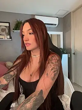 DaniDusan  online show from 04/14/26, 05:07