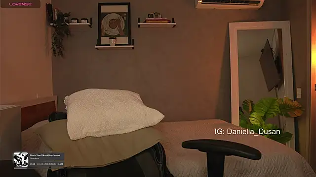 Snapshot of DaniDusan_ chatting on 01/01/25, 06:37 DaniDusan online show from 01/01/25, 06:37