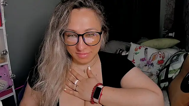 CumOnMy Tits online show from 03/10/26, 02:37