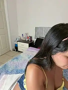 Ash satisfying orgasm online show from 04/10/26, 05:03