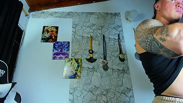 Drakexion21 online show from 03/16/26, 10:56