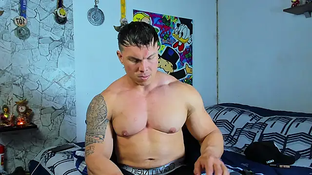 Drakexion21 online show from 04/01/26, 11:45