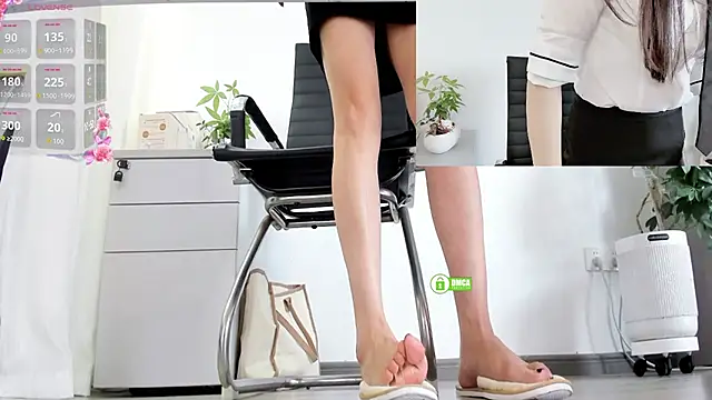Oo Kaixin oO online show from 05/19/26, 02:18