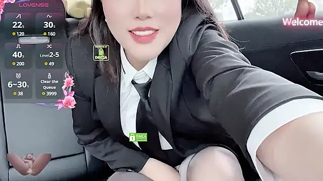 Snapshot of Oo_Kaixin_oO chatting on 02/19/25, 06:55 Oo Kaixin oO online show from 02/19/25, 06:55