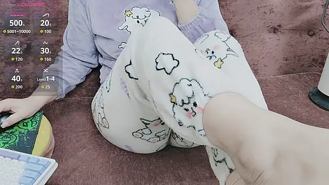 Sophie Secret online show from 12/14/25, 09:31