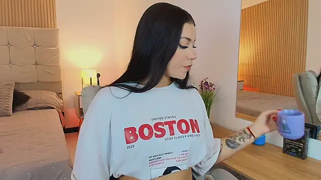 Baby Venuss online show from 03/22/26, 03:21