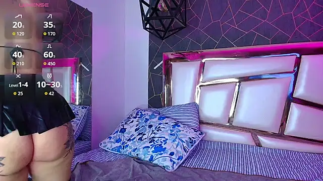 Snapshot of Annie_Swan chatting on 10/02/25, 12:08 Annie Swan online show from 10/02/25, 12:08