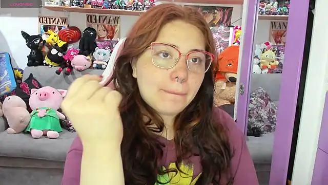 soficammy online show from 12/20/25, 08:55