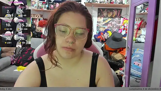 soficammy online show from 01/05/26, 08:34