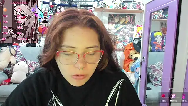 soficammy online show from 11/05/25, 08:12