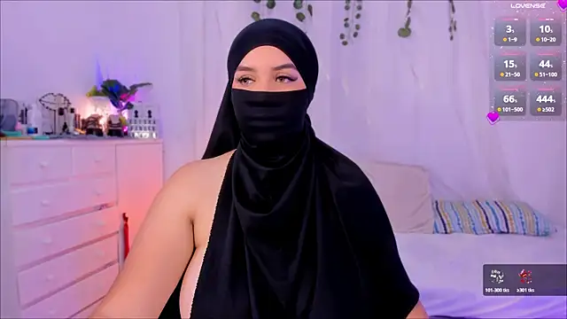 KeishaDanger  online show from 05/18/26, 12:32