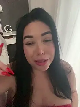 Miss Scarllett online show from 11/17/25, 08:57