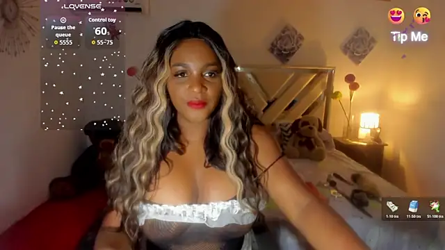 Miagrace online show from 03/06/26, 11:00