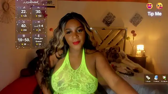 Miagrace online show from 03/08/26, 10:24