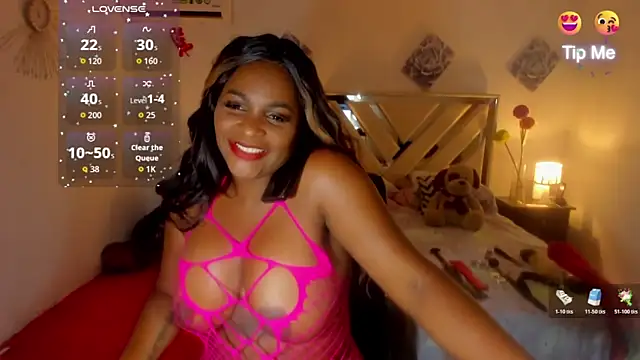 Miagrace online show from 03/05/26, 11:32