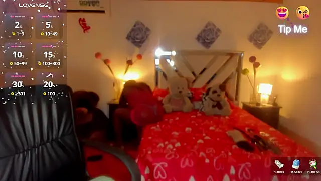 Miagrace online show from 02/13/26, 10:21