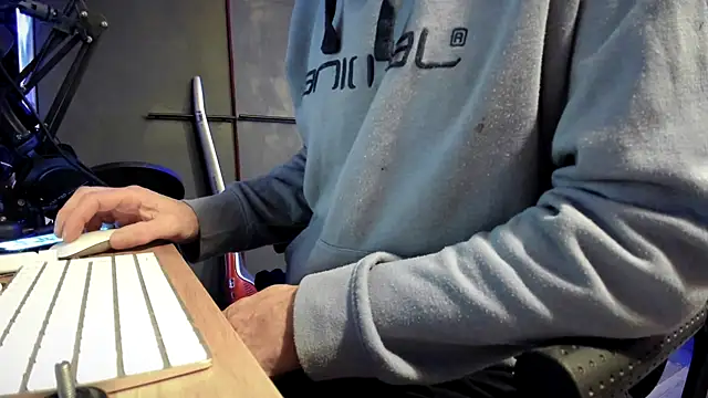 McPherson72 online show from 02/20/25, 03:56