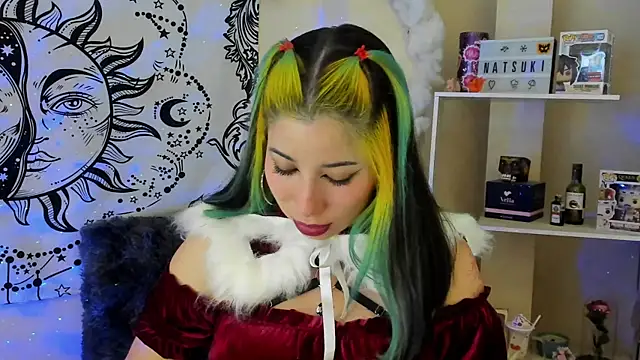 Snapshot of Laughing_Naty chatting on 12/29/24, 04:16 Laughing Naty online show from 12/29/24, 04:16