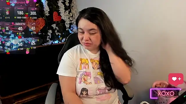 ainohacarter 89 online show from 03/14/26, 12:33