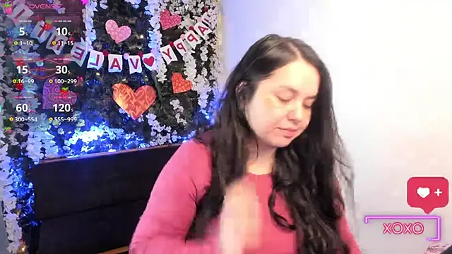 ainohacarter 89 online show from 02/16/26, 11:53