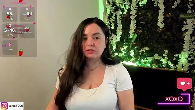 ainohacarter 89 online show from 01/14/26, 01:53