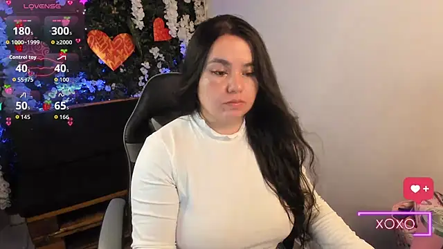 ainohacarter 89 online show from 04/09/26, 04:03