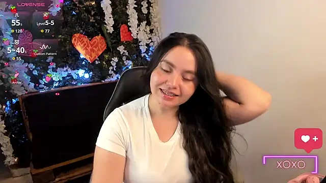 ainohacarter 89 online show from 03/25/26, 02:55