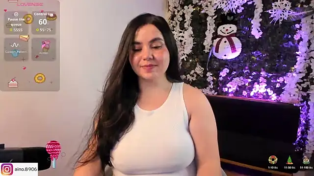 ainohacarter 89 online show from 12/02/25, 02:23