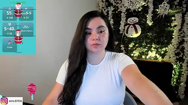 ainohacarter 89 online show from 12/16/25, 02:16