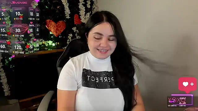 ainohacarter 89 online show from 03/17/26, 02:58