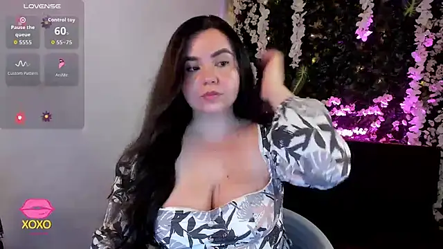 ainohacarter 89 online show from 09/10/25, 10:31