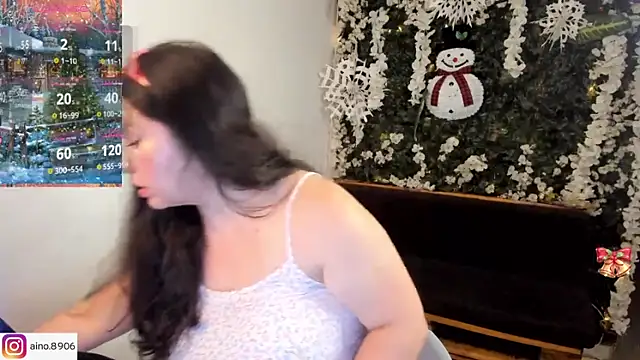 ainohacarter 89 online show from 12/17/25, 02:16