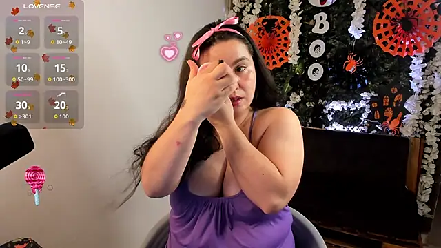 ainohacarter 89 online show from 10/08/25, 12:56