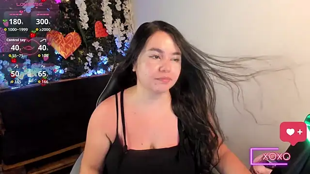 ainohacarter 89 online show from 04/07/26, 12:12