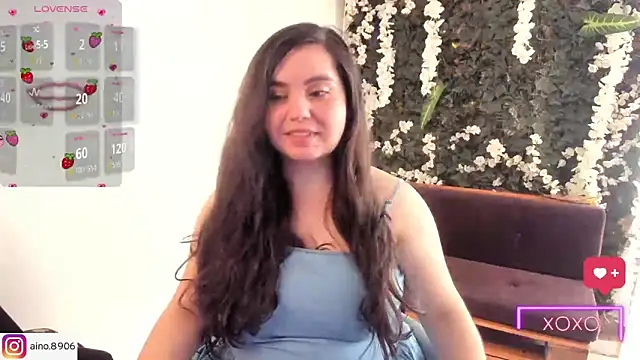 ainohacarter 89 online show from 01/06/26, 06:12