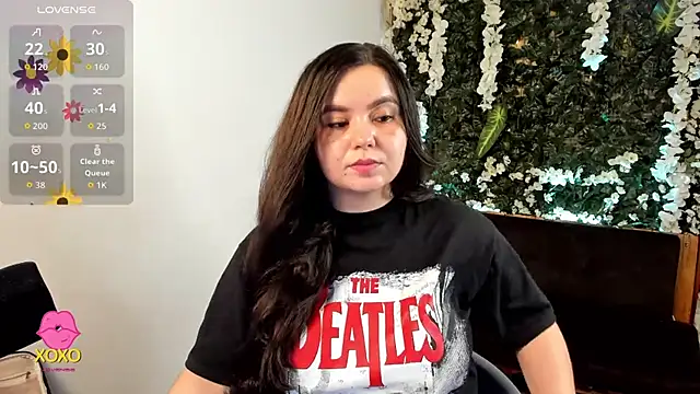 ainohacarter 89 online show from 09/30/25, 12:05