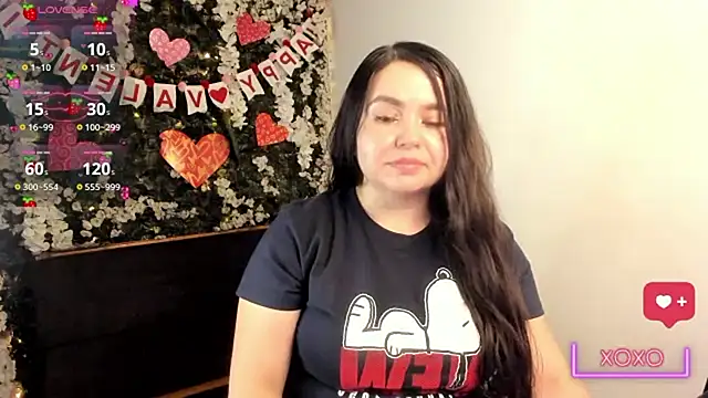 ainohacarter 89 online show from 02/17/26, 01:58