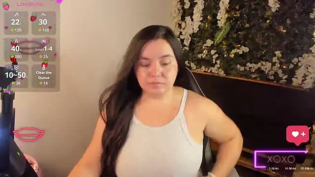 ainohacarter 89 online show from 05/06/26, 01:53