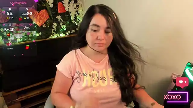 ainohacarter 89 online show from 04/06/26, 02:40