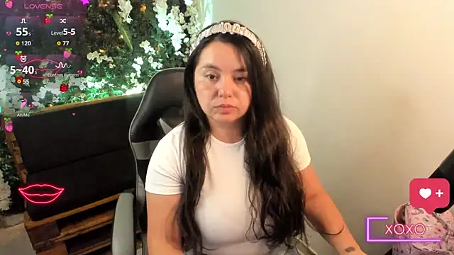 ainohacarter 89 online show from 04/18/26, 07:22