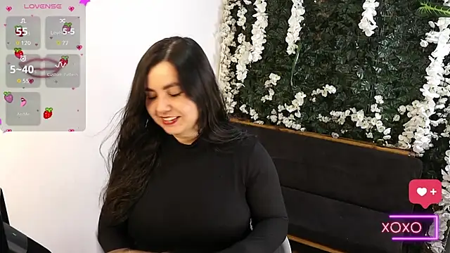 ainohacarter 89 online show from 02/14/26, 12:44