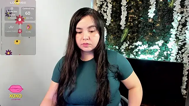 ainohacarter 89 online show from 09/14/25, 12:55