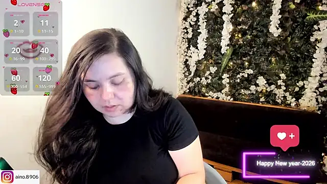 ainohacarter 89 online show from 01/06/26, 03:21