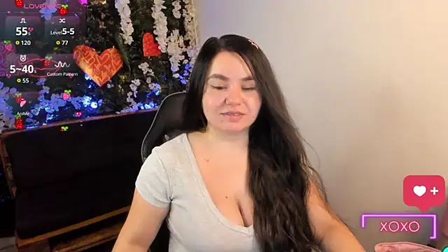 ainohacarter 89 online show from 04/01/26, 02:57