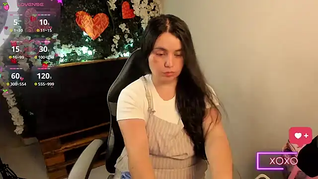 ainohacarter 89 online show from 03/23/26, 12:00