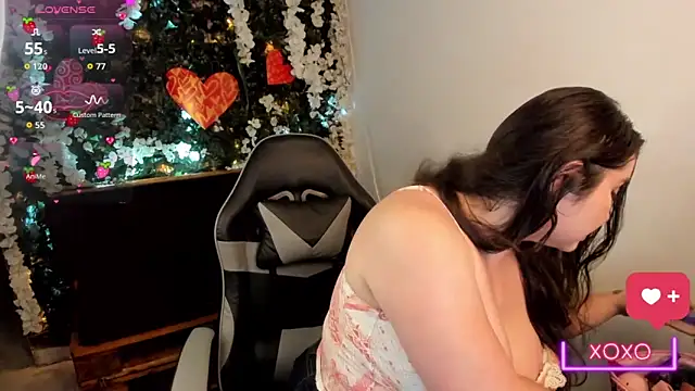 ainohacarter 89 online show from 03/19/26, 03:17