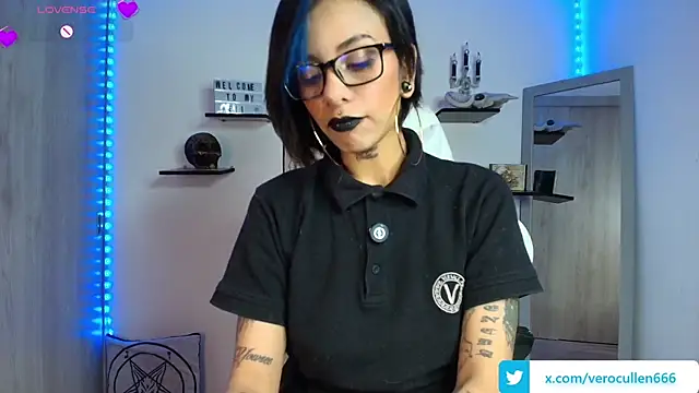 luci fer devil online show from 03/24/26, 12:43