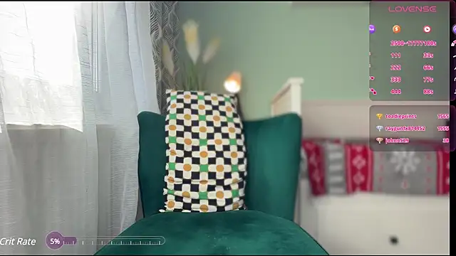 Livia777 online show from 03/05/25, 07:16