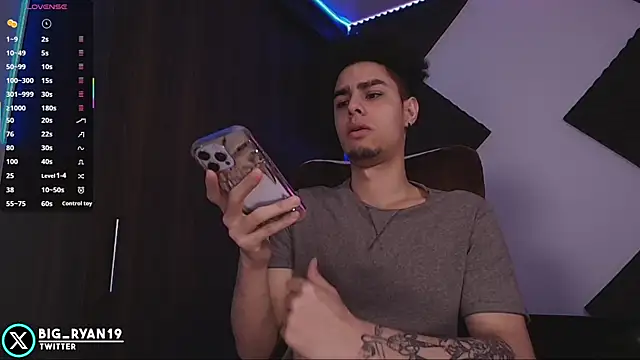 bigryann23 online show from 02/07/26, 04:09