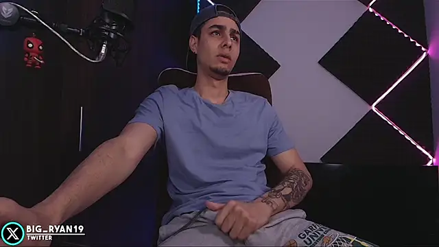 bigryann23 online show from 02/12/26, 09:20